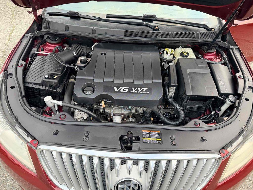 used 2010 Buick LaCrosse car, priced at $7,950