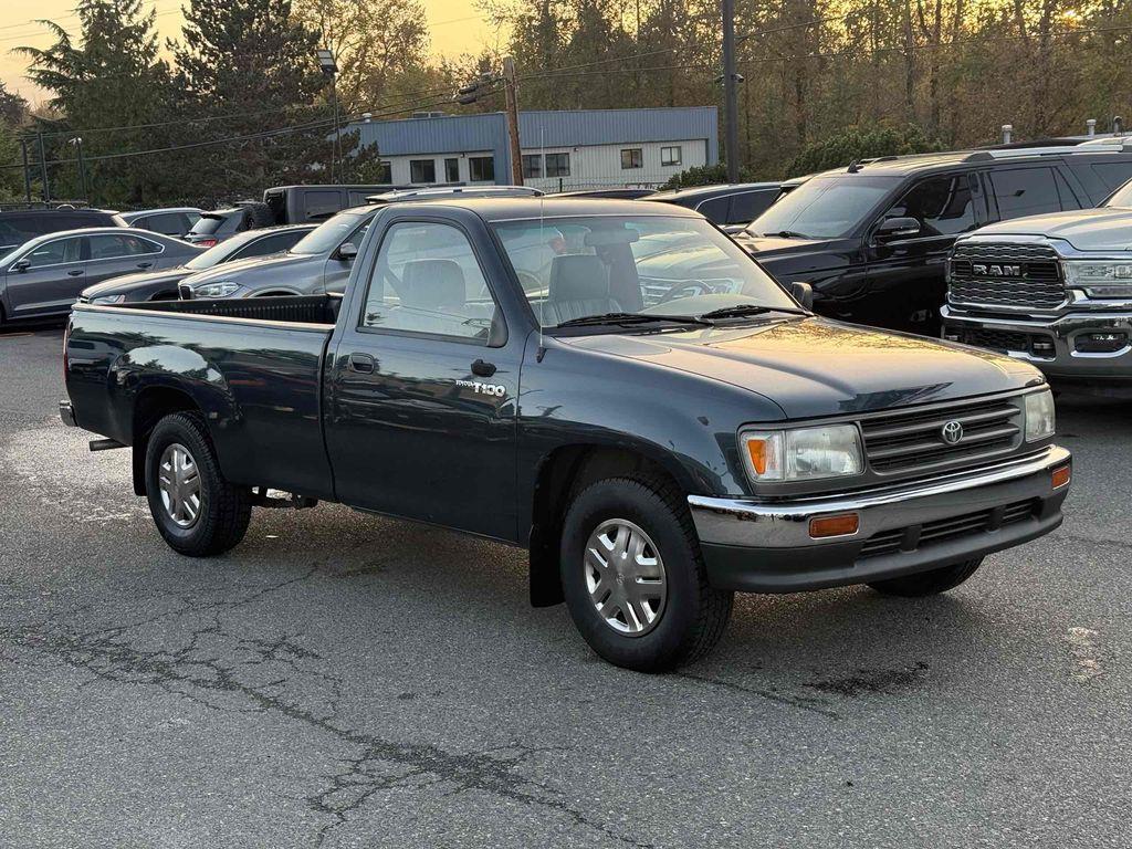 used 1995 Toyota T100 car, priced at $11,950