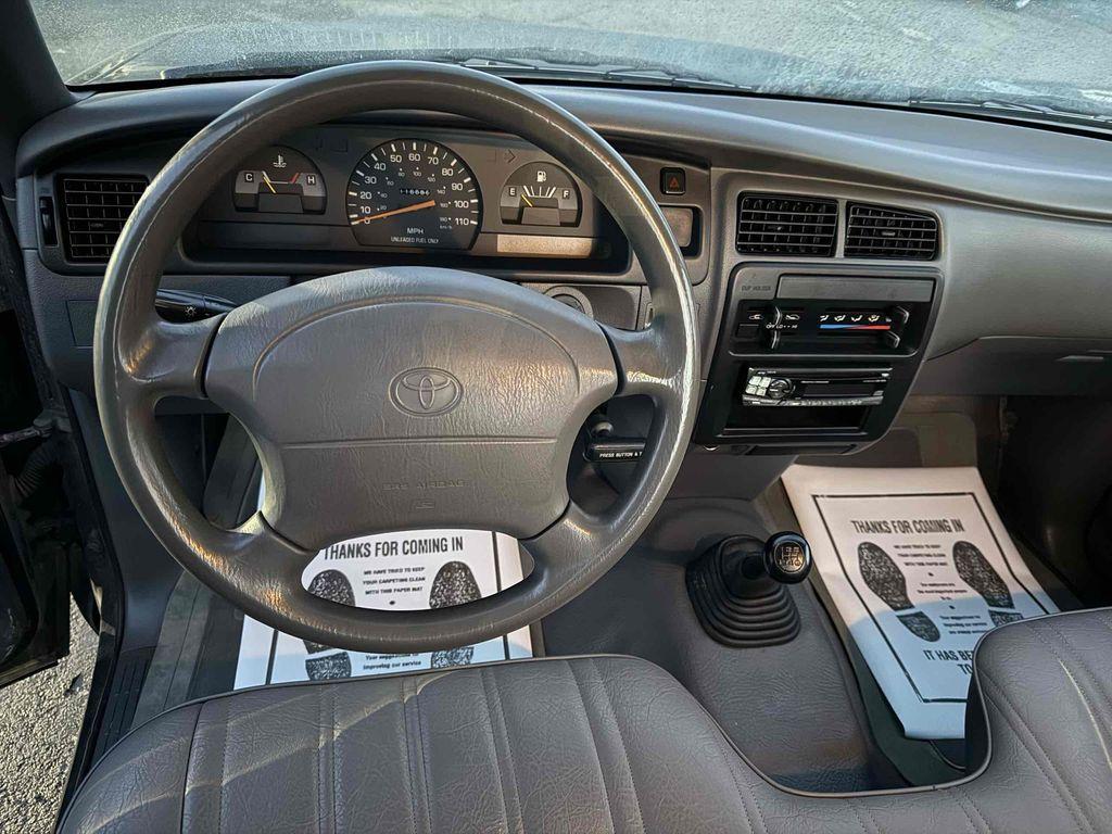 used 1995 Toyota T100 car, priced at $11,450