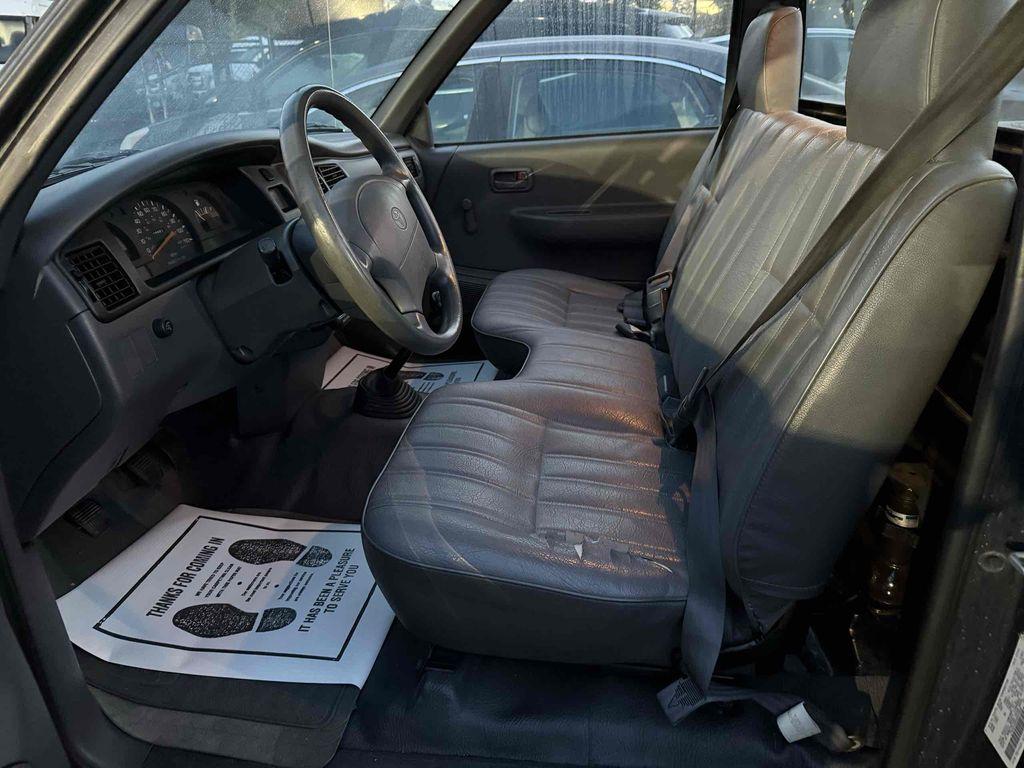 used 1995 Toyota T100 car, priced at $11,450