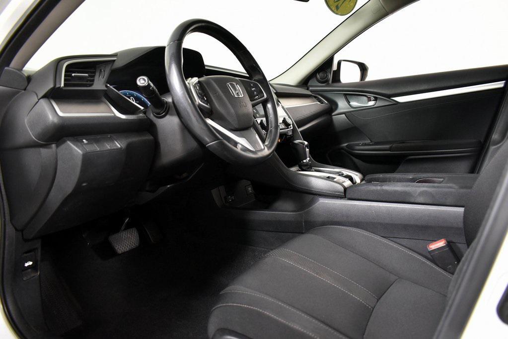 used 2018 Honda Civic car, priced at $12,982
