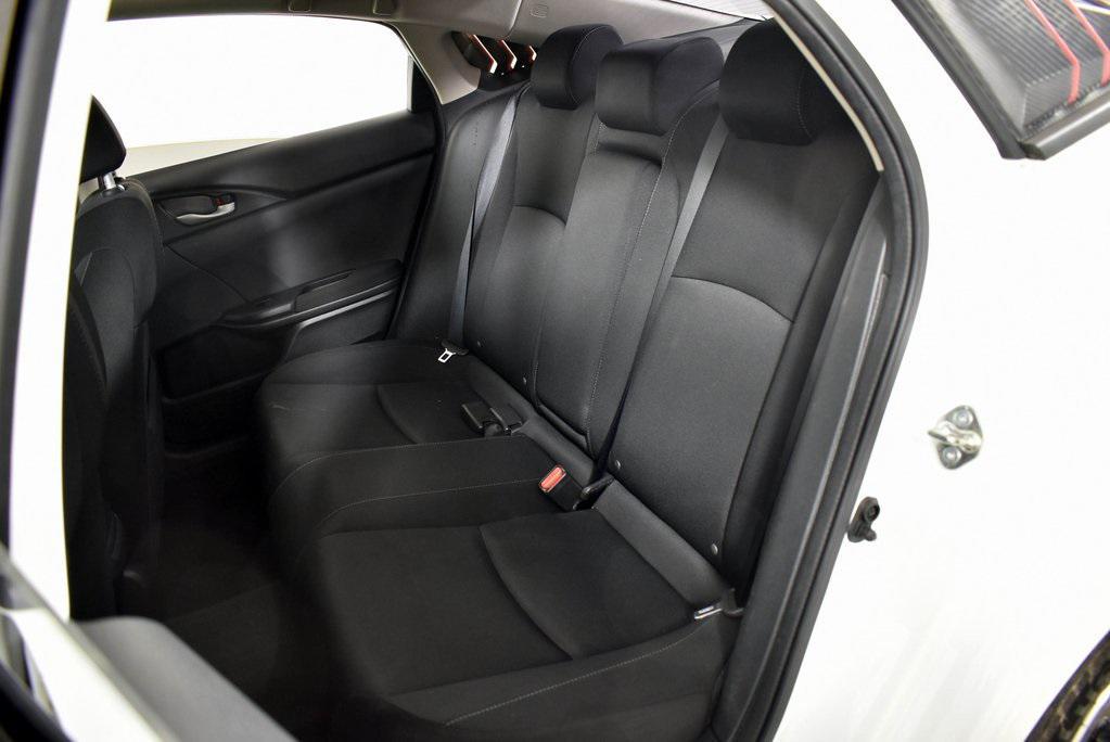 used 2018 Honda Civic car, priced at $12,982