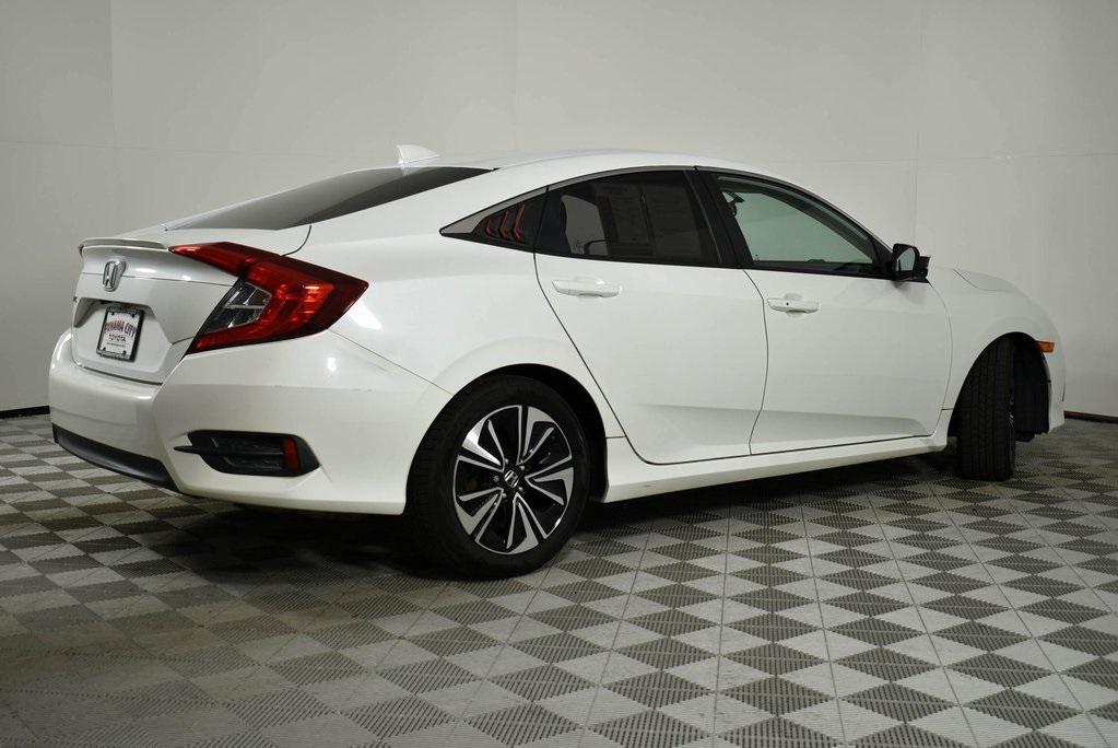 used 2018 Honda Civic car, priced at $12,982