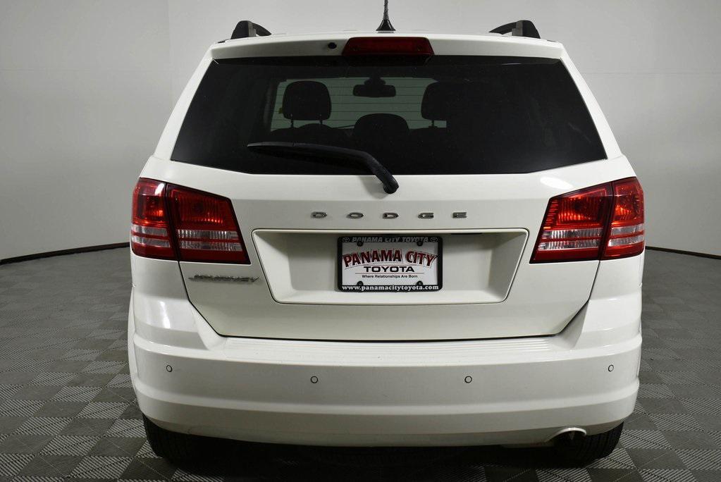 used 2020 Dodge Journey car, priced at $17,891