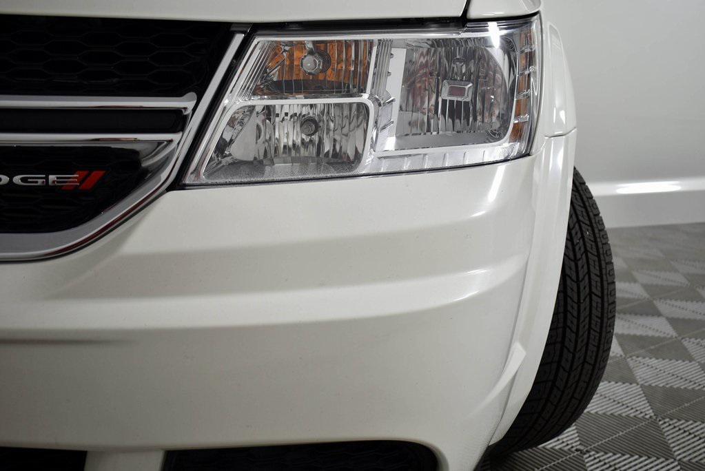 used 2020 Dodge Journey car, priced at $17,891