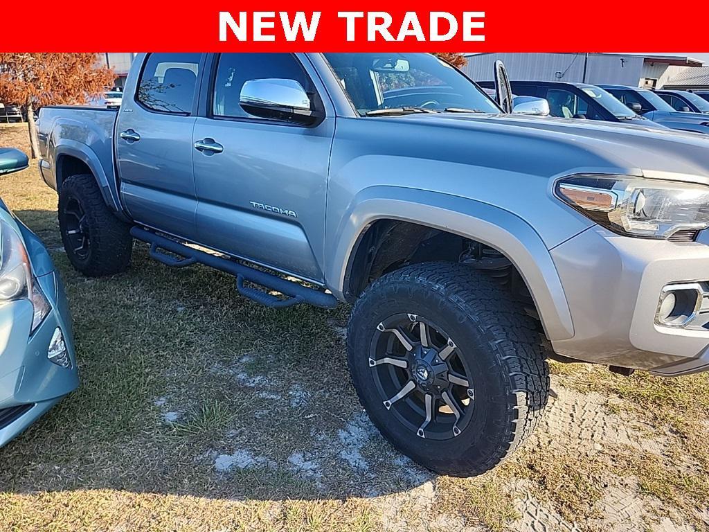 used 2016 Toyota Tacoma car, priced at $31,406