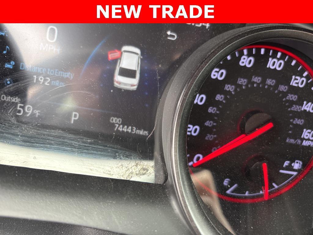 used 2022 Toyota Camry car, priced at $26,765