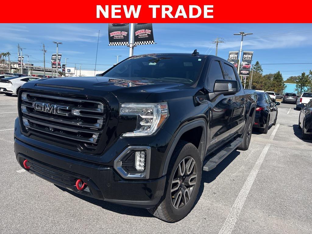 used 2020 GMC Sierra 1500 car, priced at $44,780