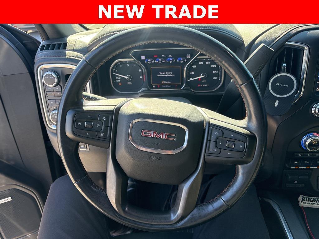 used 2020 GMC Sierra 1500 car, priced at $44,780