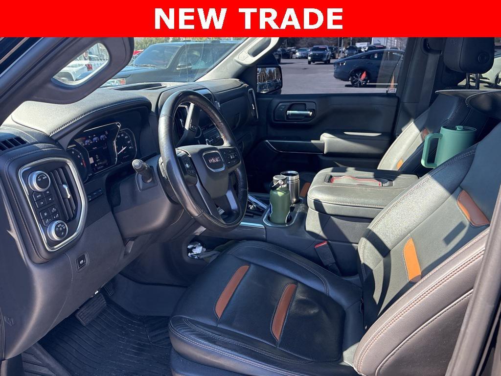 used 2020 GMC Sierra 1500 car, priced at $44,780