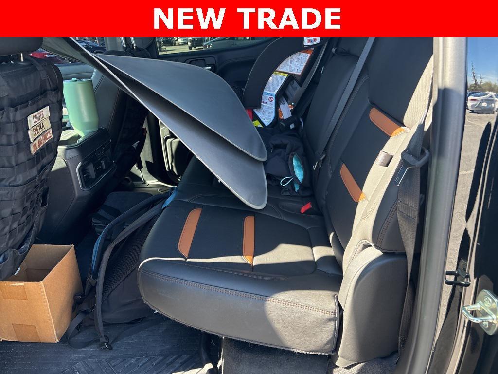 used 2020 GMC Sierra 1500 car, priced at $44,780
