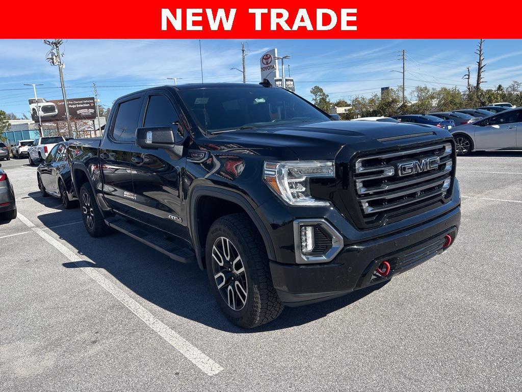 used 2020 GMC Sierra 1500 car, priced at $44,780