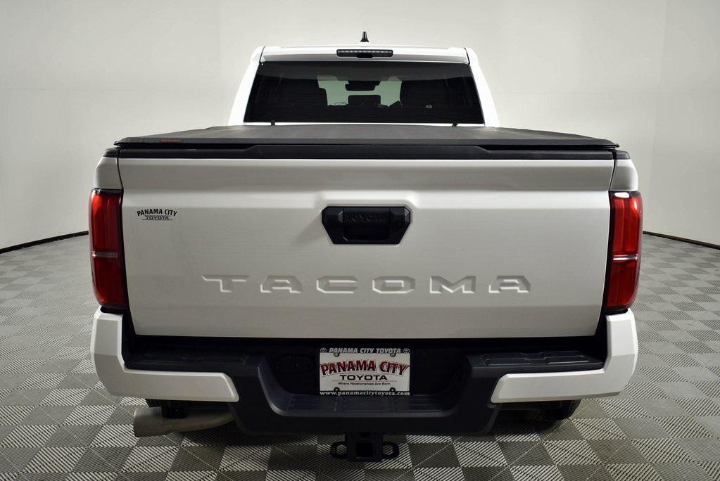 used 2024 Toyota Tacoma car, priced at $38,499