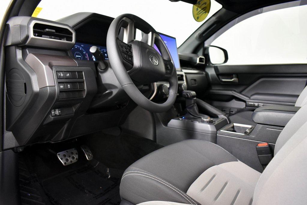 used 2024 Toyota Tacoma car, priced at $38,499