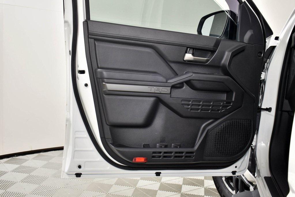 used 2024 Toyota Tacoma car, priced at $38,499