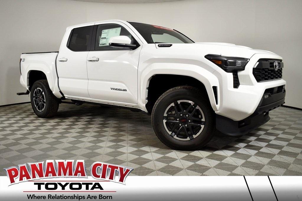 new 2025 Toyota Tacoma Hybrid car, priced at $51,713