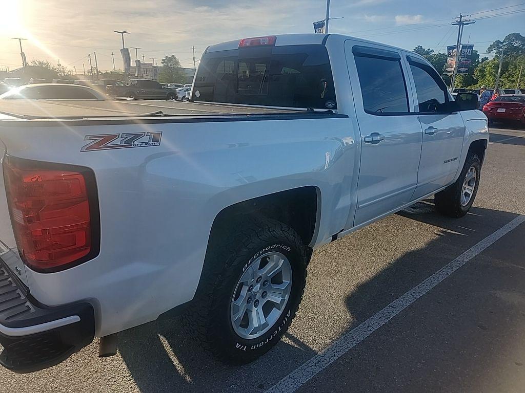 used 2017 Chevrolet Silverado 1500 car, priced at $17,998
