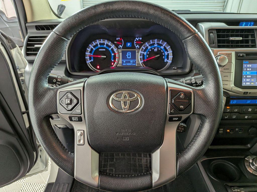 used 2017 Toyota 4Runner car, priced at $24,998