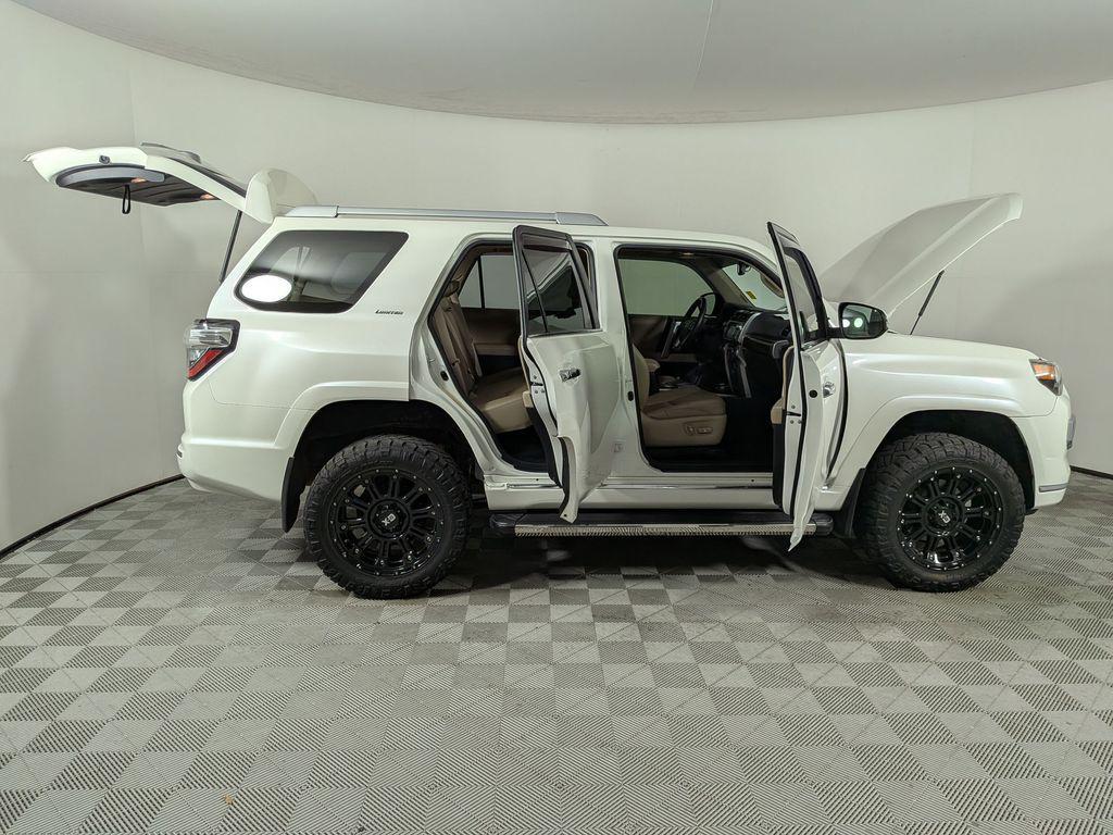 used 2017 Toyota 4Runner car, priced at $24,998
