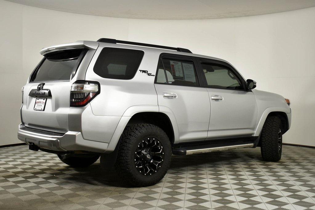 used 2021 Toyota 4Runner car, priced at $42,459