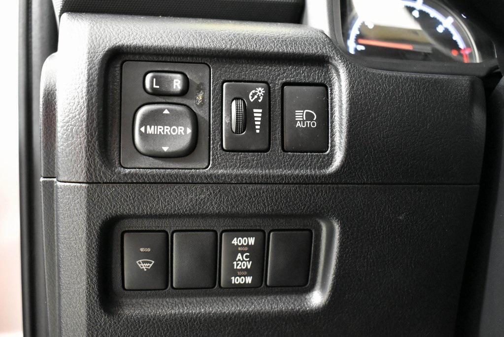 used 2021 Toyota 4Runner car, priced at $42,459