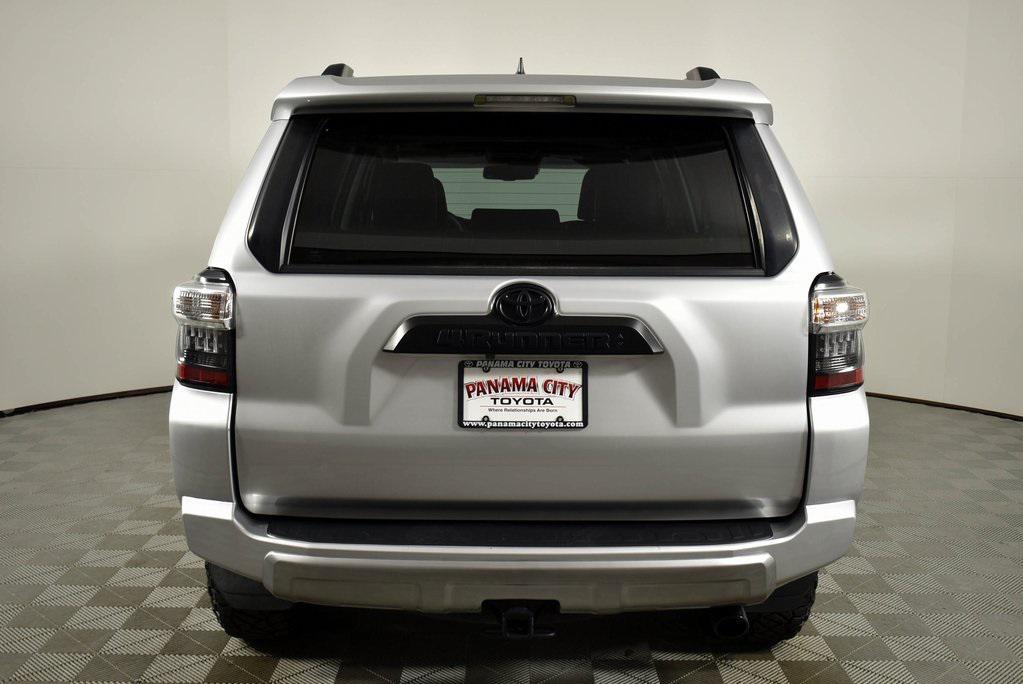 used 2021 Toyota 4Runner car, priced at $42,459