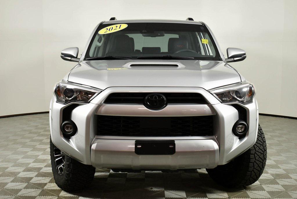 used 2021 Toyota 4Runner car, priced at $42,459
