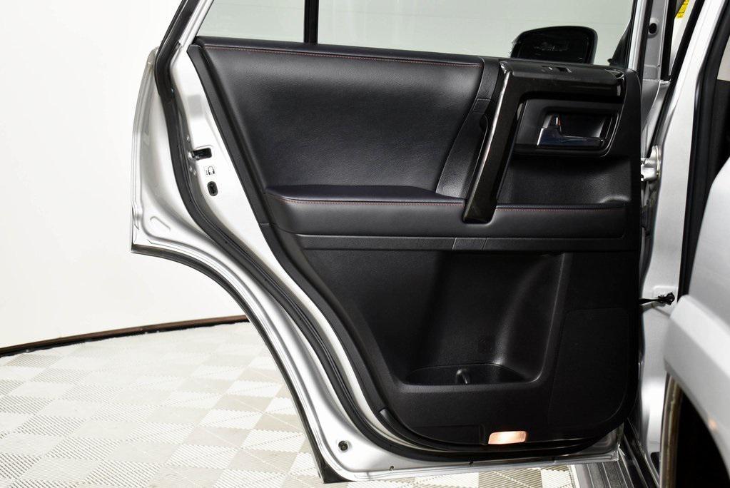 used 2021 Toyota 4Runner car, priced at $42,459