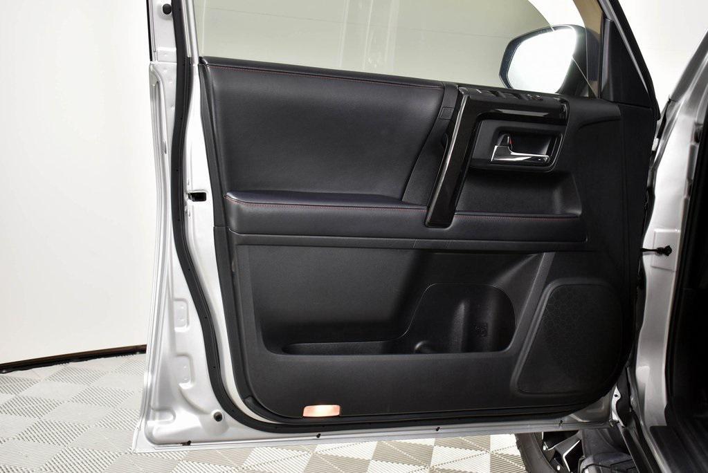 used 2021 Toyota 4Runner car, priced at $42,459