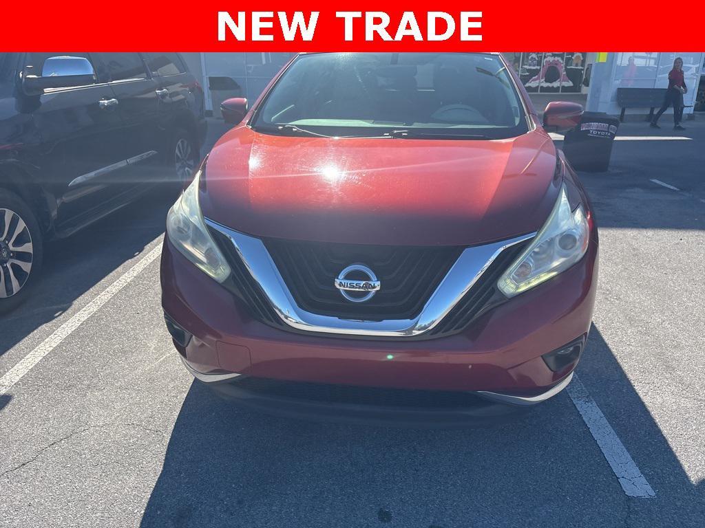used 2017 Nissan Murano car, priced at $13,421