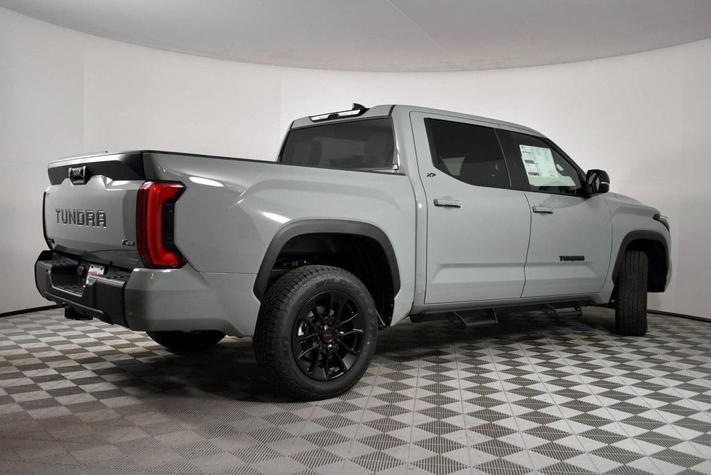 new 2025 Toyota Tundra car, priced at $64,559