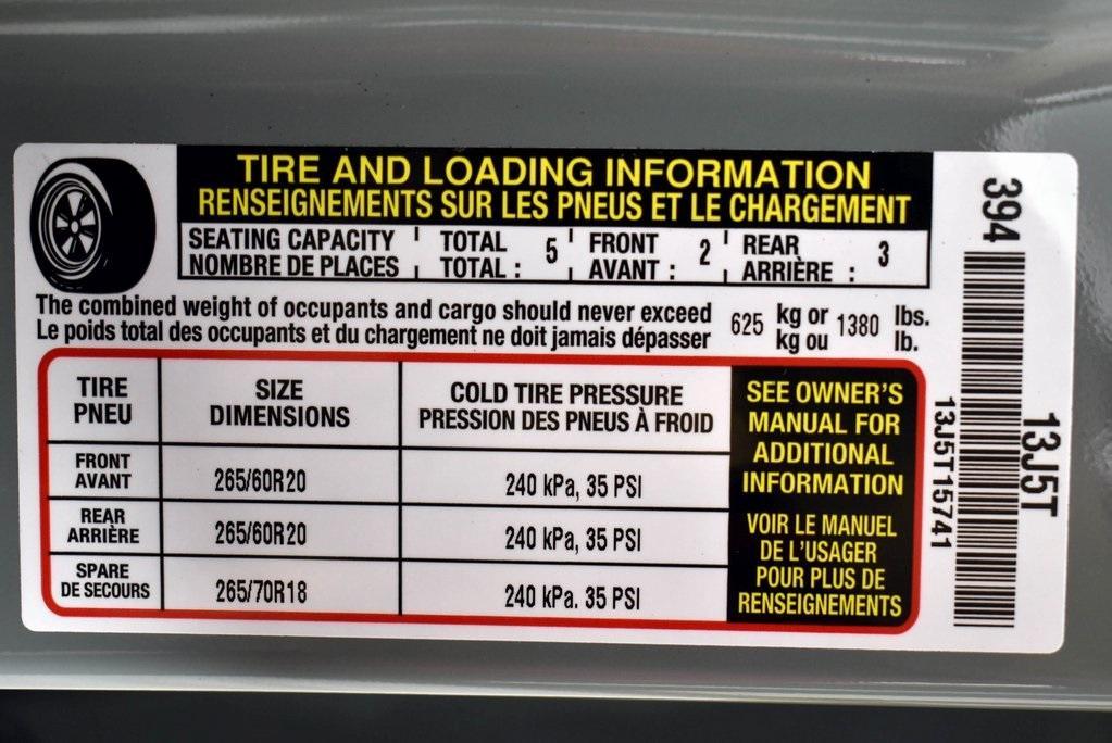 new 2025 Toyota Tundra car, priced at $64,559
