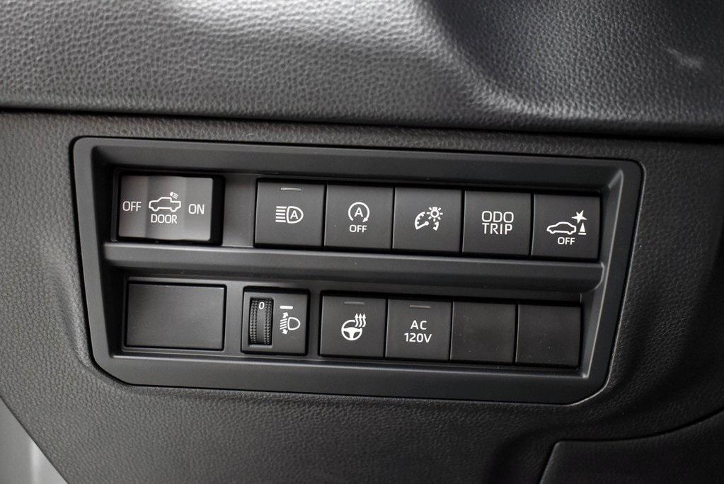 new 2025 Toyota Tundra car, priced at $64,559