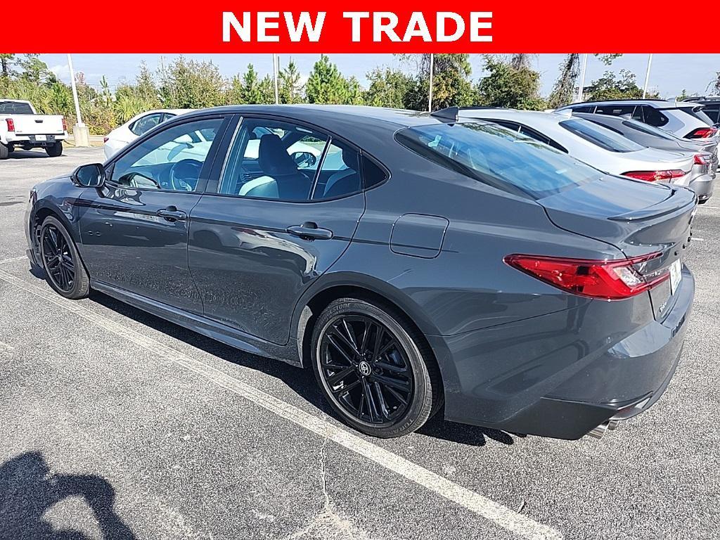 used 2025 Toyota Camry car, priced at $32,576