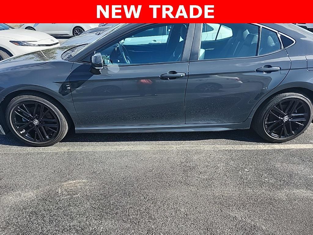 used 2025 Toyota Camry car, priced at $32,576