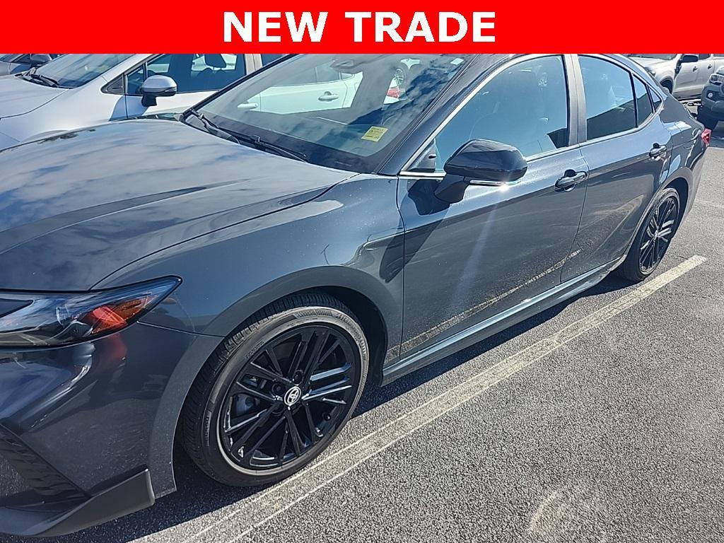 used 2025 Toyota Camry car, priced at $32,576