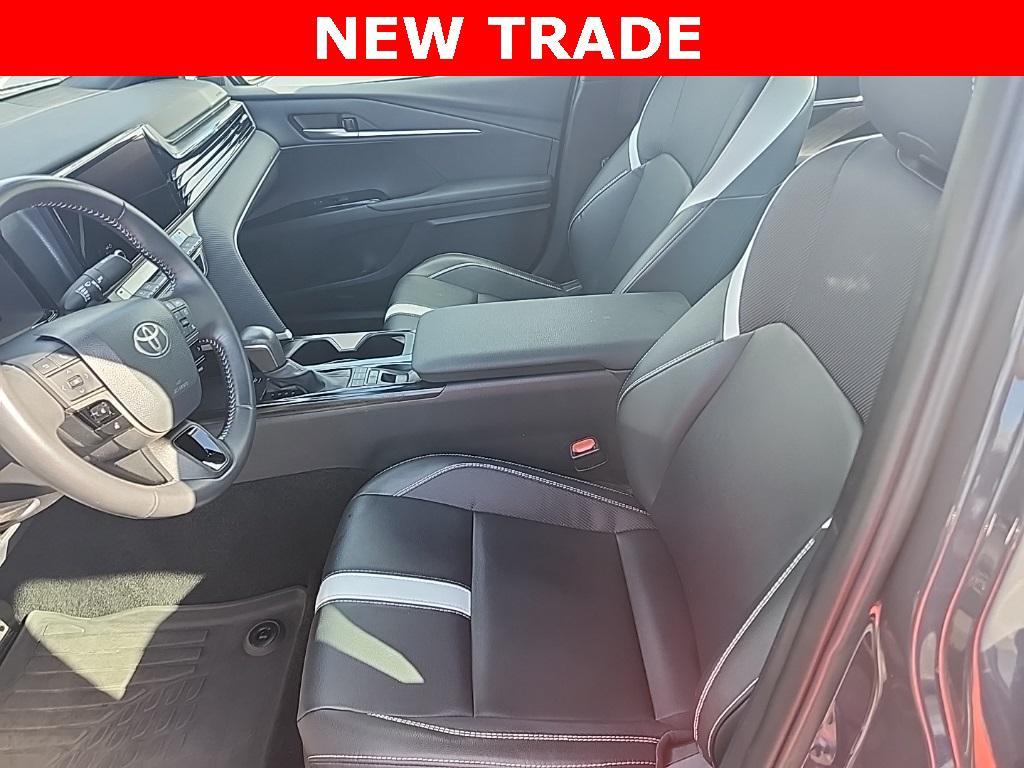 used 2025 Toyota Camry car, priced at $32,576