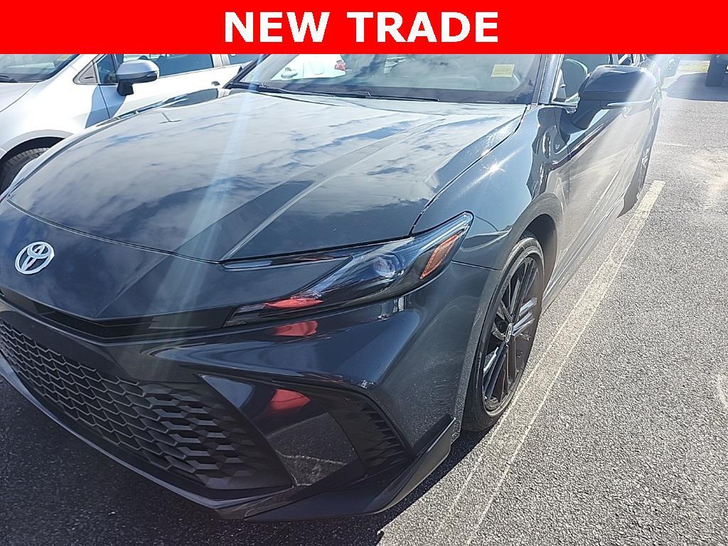 used 2025 Toyota Camry car, priced at $32,576