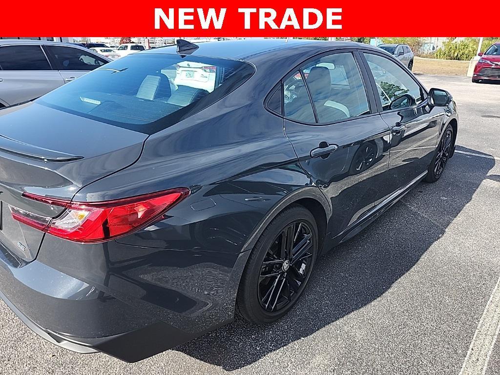 used 2025 Toyota Camry car, priced at $32,576