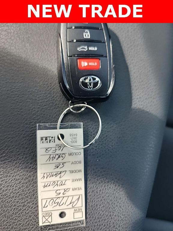 used 2025 Toyota Camry car, priced at $32,576