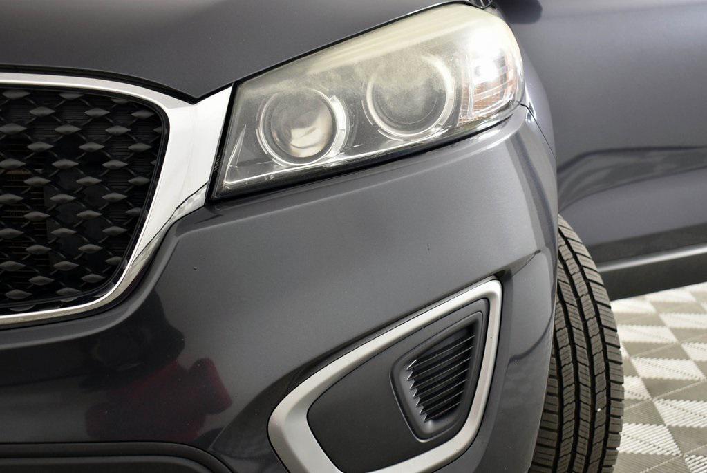 used 2017 Kia Sorento car, priced at $10,564