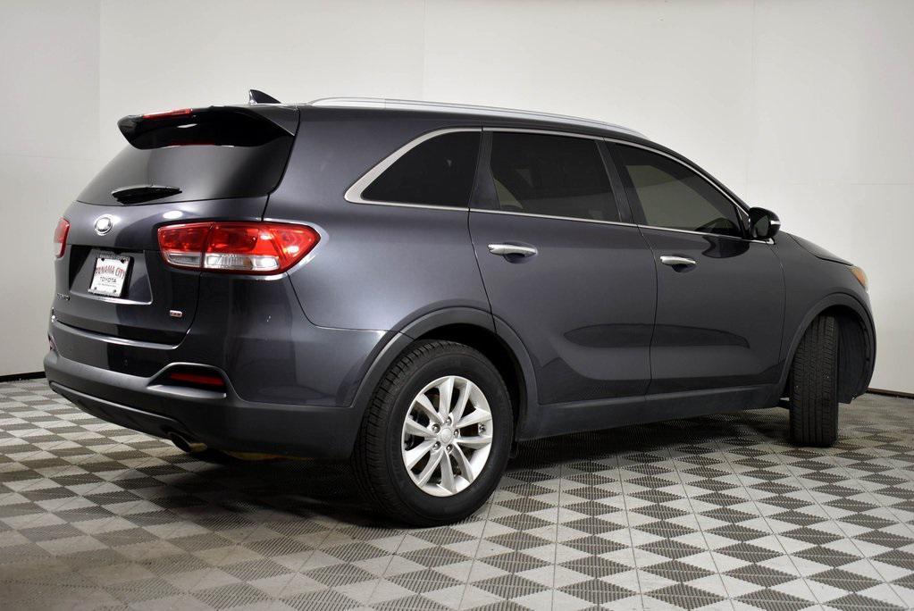 used 2017 Kia Sorento car, priced at $10,564
