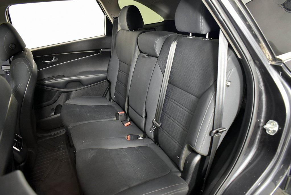 used 2017 Kia Sorento car, priced at $10,564