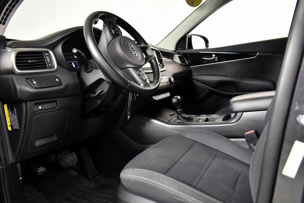 used 2017 Kia Sorento car, priced at $10,564