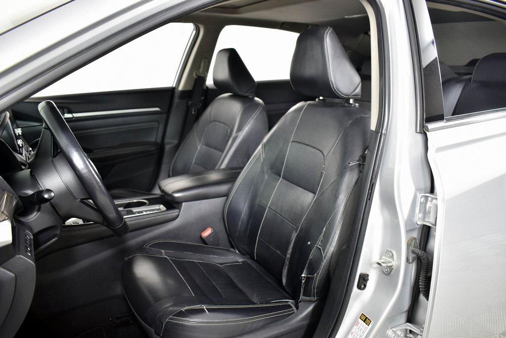 used 2020 Nissan Altima car, priced at $13,995