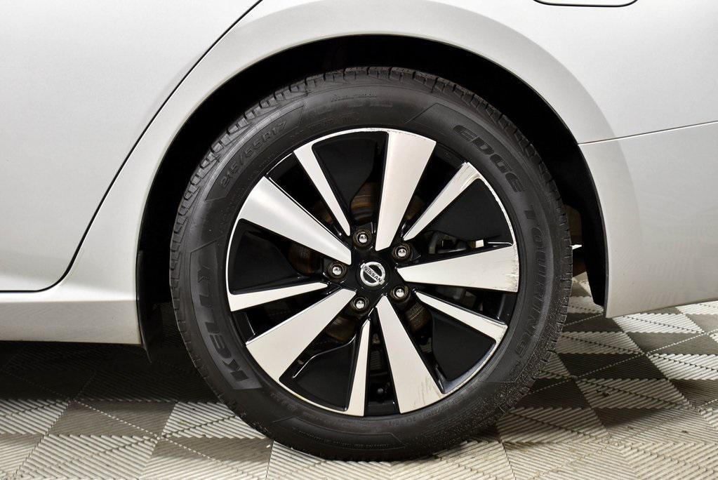 used 2020 Nissan Altima car, priced at $13,995