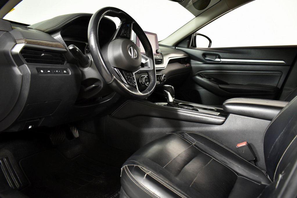 used 2020 Nissan Altima car, priced at $13,995
