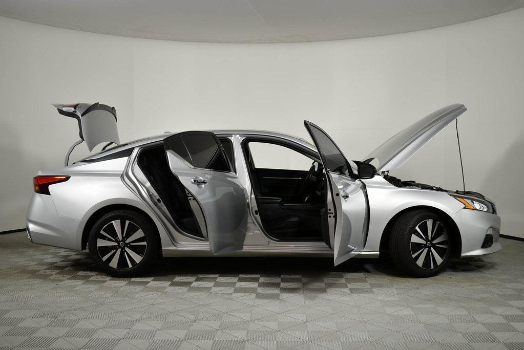 used 2020 Nissan Altima car, priced at $13,995