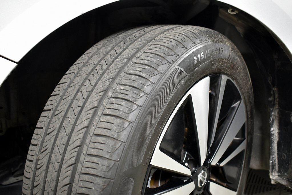 used 2020 Nissan Altima car, priced at $13,995