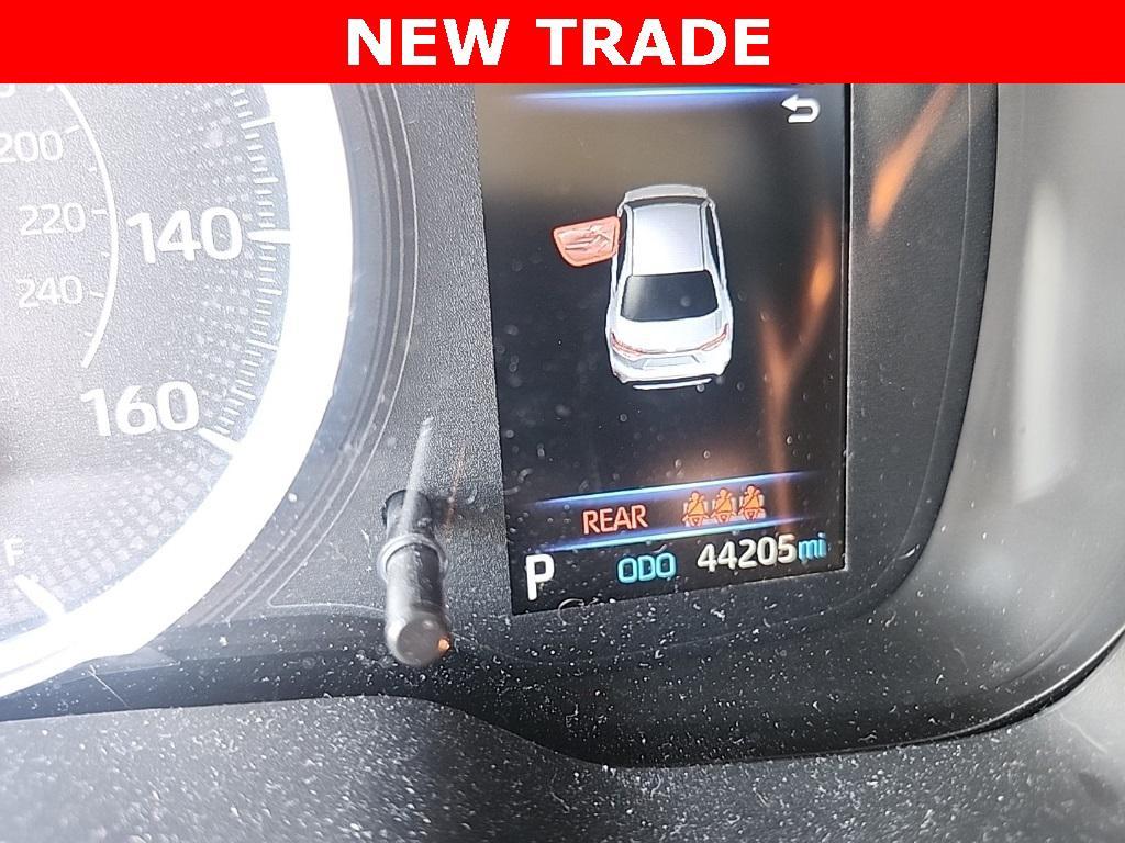 used 2022 Toyota Corolla car, priced at $19,752